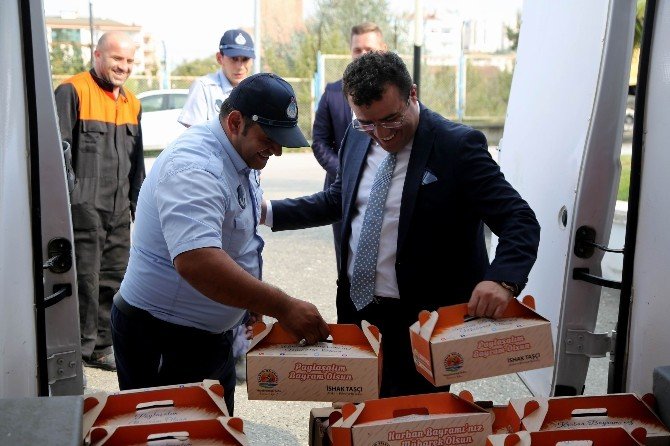 Atakum’da Örnek Paylaşım