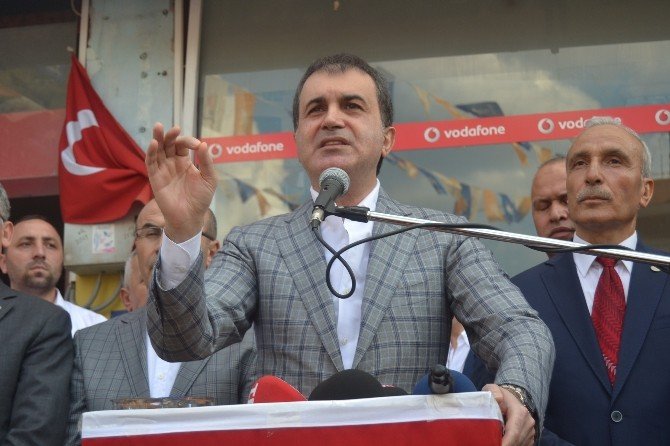Bakan Çelik, Kozan’da Bayramlaşma Programına Katıldı