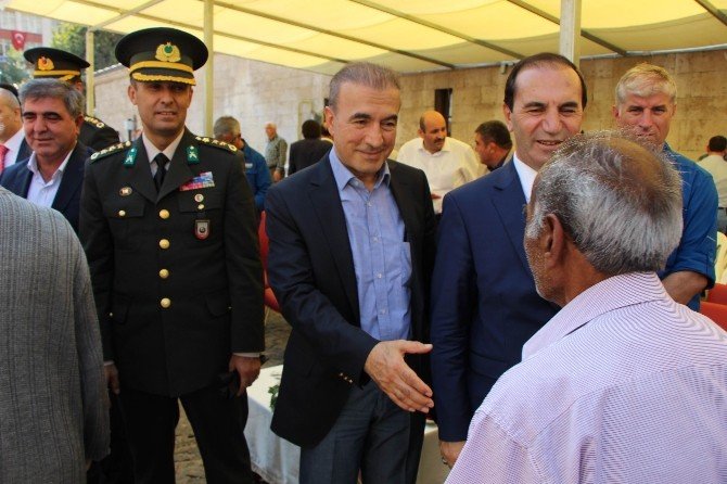 Ak Parti Grup Başkanvekili Bostancı: “At İzini İti İzine Karıştırmaya Çalışanlar Boşuna Heves Etmesinler”