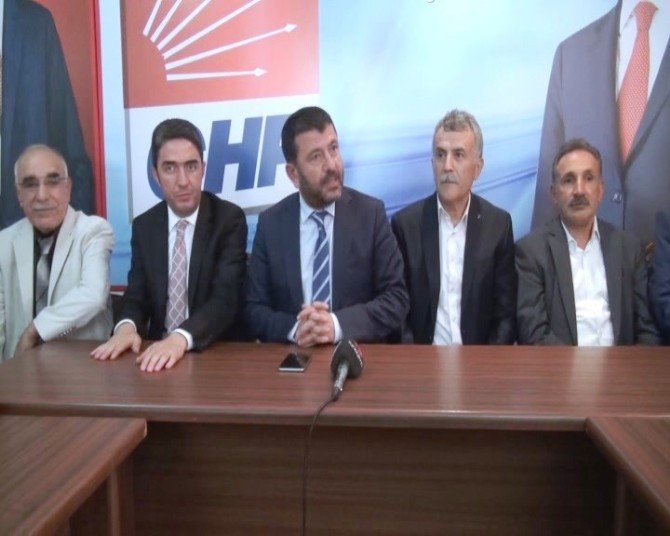 Chp Genel Başkan Yardımcısı Ağbaba: “15 Temmuz’un Nasıl Olduğunu Anlamamız Gerekiyor”
