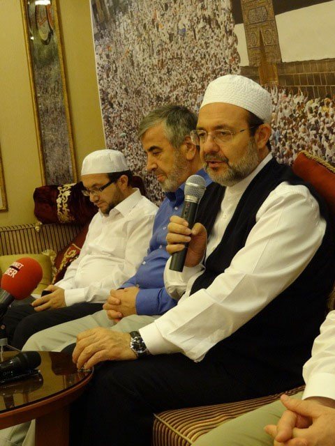 Arafat’ta Klimalı Yüksek Çadırlar Dünyaya Örnek Oldu