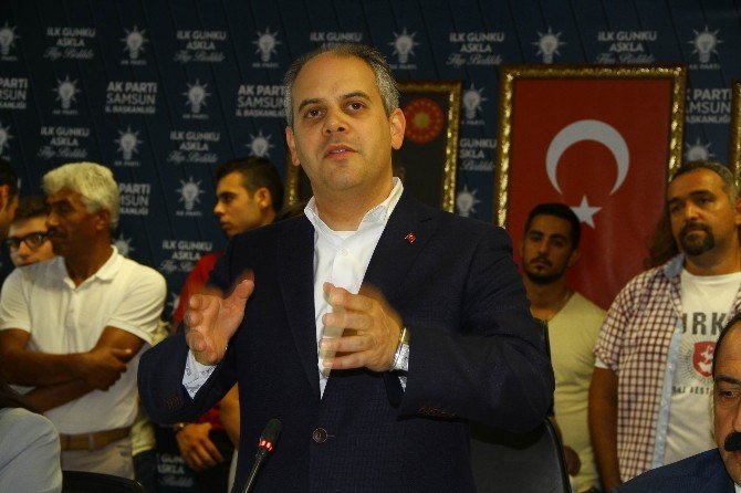 Bakan Kılıç, Alman Hukukçulara Seslenerek Fetö Okullarının İncelenmesini İstedi