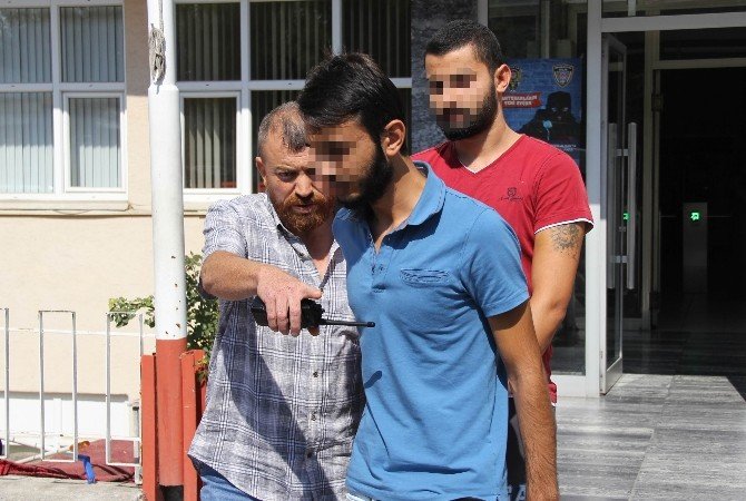 Baltalı Cinayete 3 Tutuklama