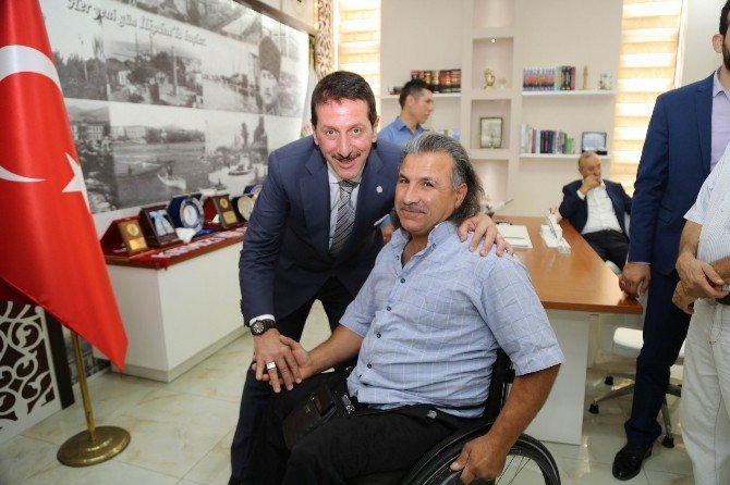 İlkadım’da Bayram Sevinci