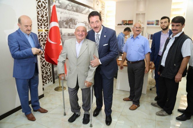 İlkadım’da Bayram Sevinci
