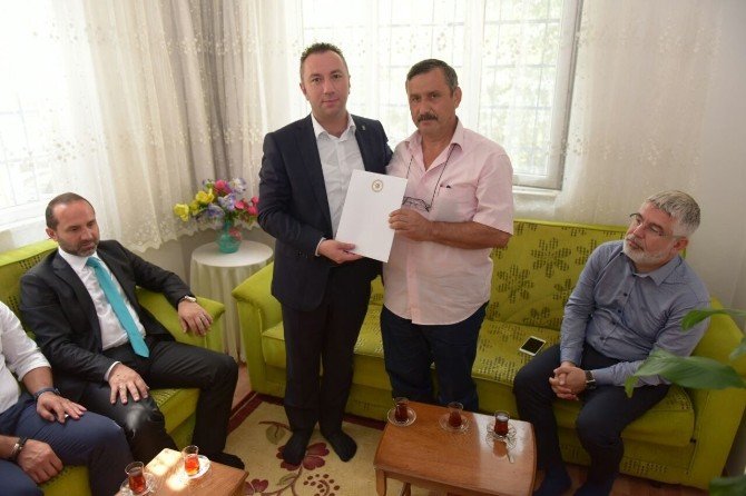 Başbakan Yıldırım’dan Şehit Ailelerine Mektup
