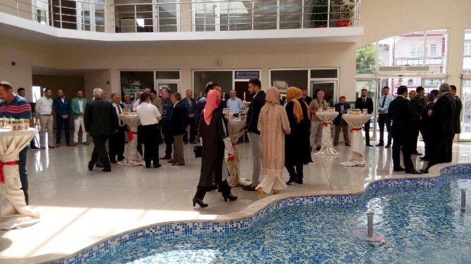 Fatsa’da Kent Bayramlaşması