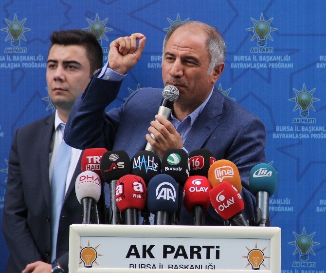Bakan Müezzinoğlu: "Bu Devlette, Bu Millette Sırtındaki Yükü, Bağırsaklarındaki Parazitleri Temizleyecek Yolculuğa Başladı”