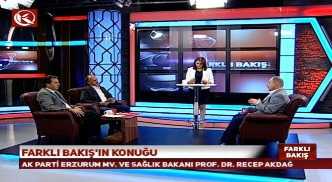 Bakan Akdağ: “Fetö’cülerin Temizlenmesi Tsk’yı Çok Daha Güçlü Bir Konuma Getirdi”
