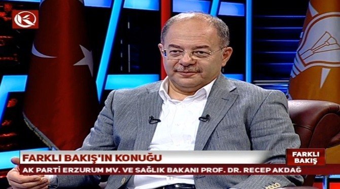 Bakan Akdağ: “Fetö’cülerin Temizlenmesi Tsk’yı Çok Daha Güçlü Bir Konuma Getirdi”