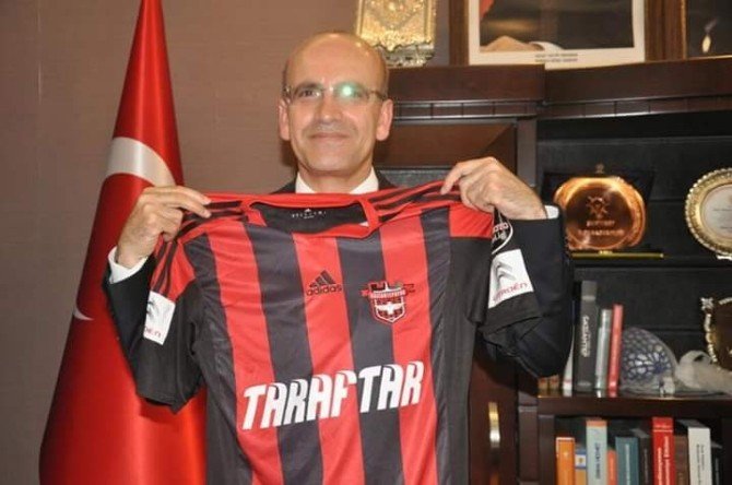 Gaziantepsporlu Taraftarların Projesine Siyasilerden Destek