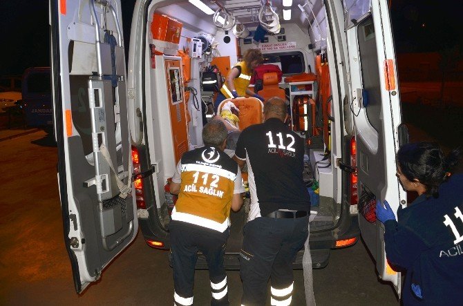 Kargı’da Trafik Kazası: 5 Yaralı