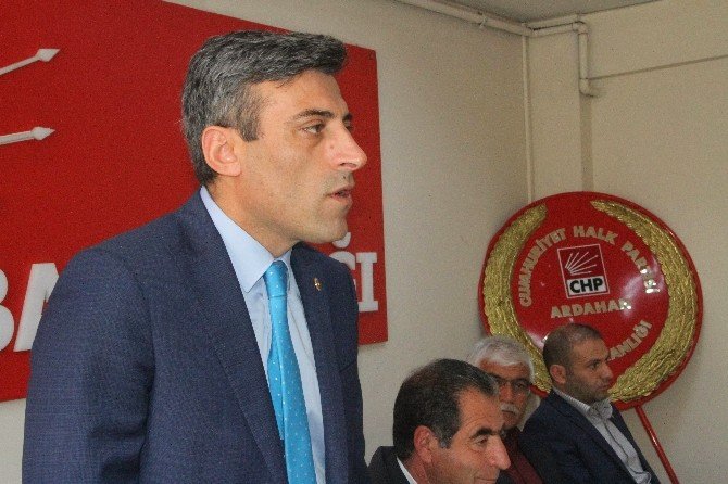Chp Genel Başkan Yardımcısı Yılmaz: "Parlamentonun Yetkisi Yürütmenin Eline Geçmiş Durumda"