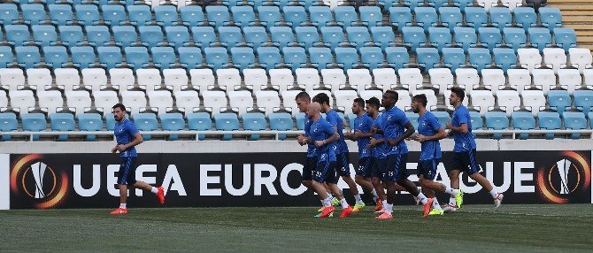 Fenerbahçe, Hazırlıklarını Tamamladı