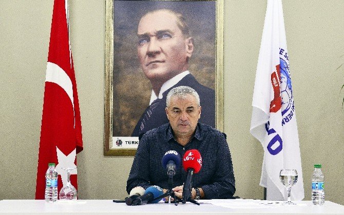 Rıza Çalımbay: "Kasımpaşa’da Hedefim Şampiyonlar Ligi Oynamaktı"