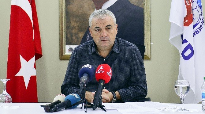 Rıza Çalımbay: "Kasımpaşa’da Hedefim Şampiyonlar Ligi Oynamaktı"