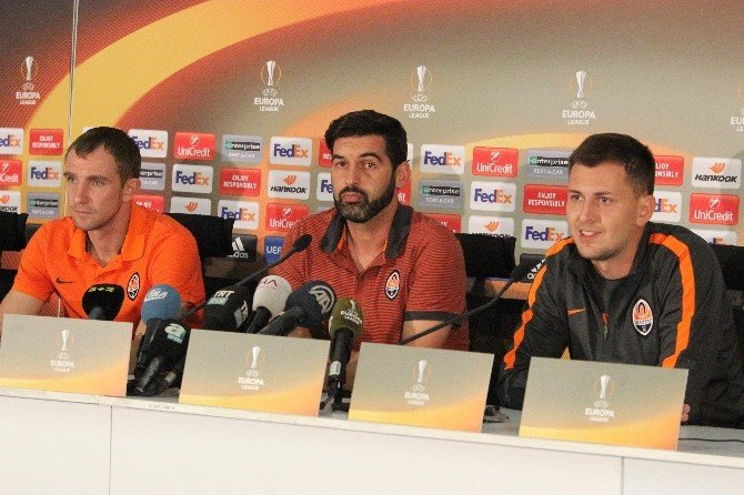 Paulo Fonseca: "Rakibimizin Gücü İle İlgili Şüphemiz Yok"