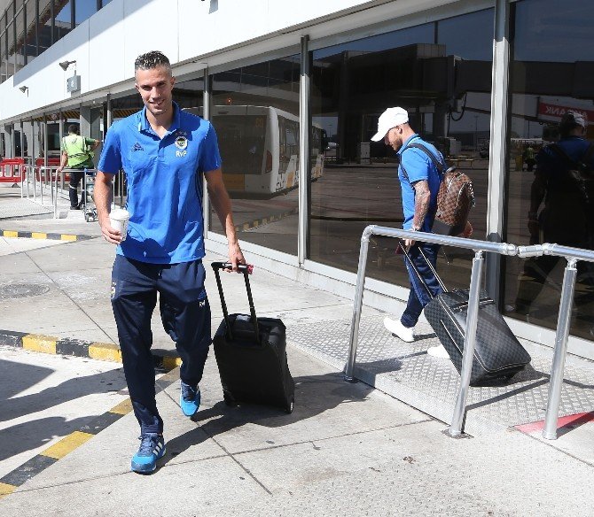 Fenerbahçe’nin Zorya Maçı Kadrosu Belli Oldu