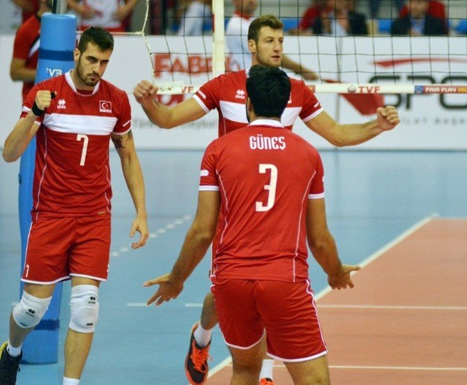 Voleybol Erkekler Avrupa Şampiyonası Elemeleri