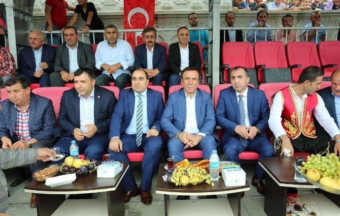 Başkan Genç: 