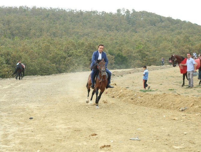 Başkan Genç: 