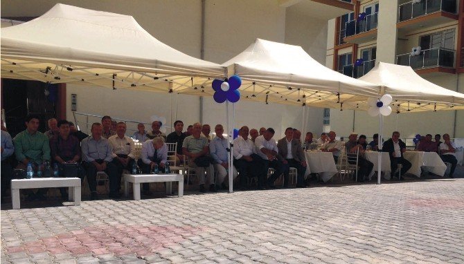 ‘Huzurlu Kampüs Karabük’ Teslim Edildi