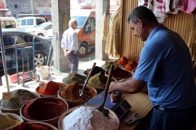 Baharatçılar Bu Yıl Rekor Kırdı