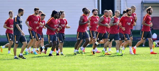 Galatasaray’da Çaykur Rizespor Maçı Hazırlıkları Sürüyor