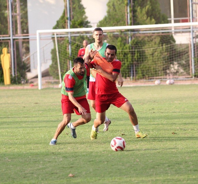 Mersin İdmanyurdu, Samsunspor Maçını Da Kazanıp, Çıkışa Geçmek İstiyor