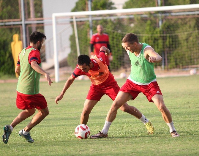 Mersin İdmanyurdu, Samsunspor Maçını Da Kazanıp, Çıkışa Geçmek İstiyor