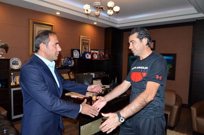 Sivasspor Bayramlaştı