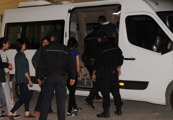 Tokat’ta Terör Operasyonunda 6 Kişi Tutuklandı