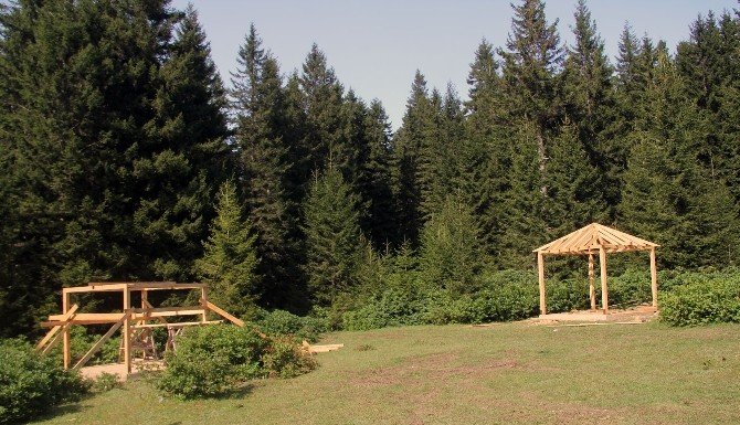 Giresun Yaylalarında Turizm Atağı