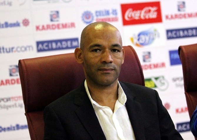 Kardemir Karabükspor - Antalyaspor Maçının Ardından