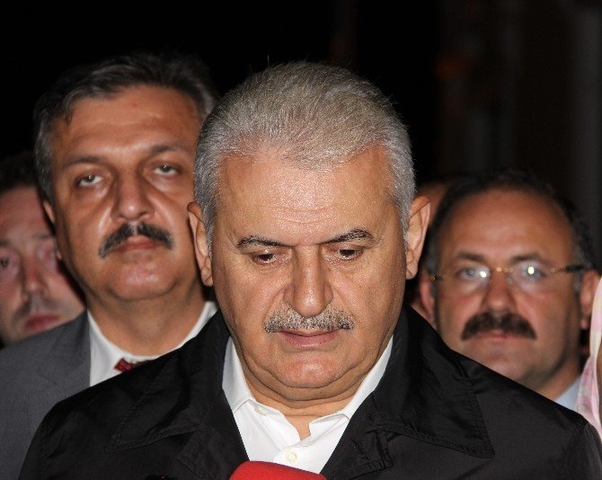 Başbakan Yıldırım: “Terörle Mücadelemizde Kararlılığımız Devam Ediyor”