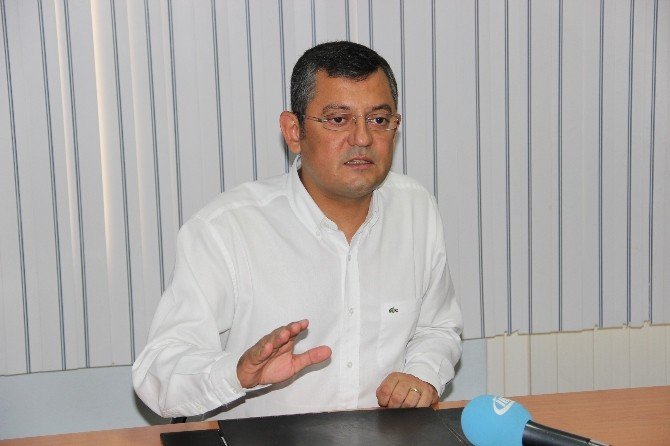 Chp, Khk’ları Anayasa Mahkemesine Taşıyacak