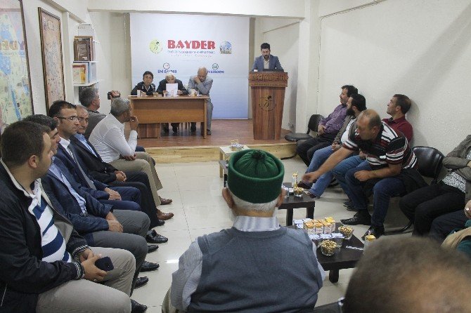 Bayder’de 3. Dönem