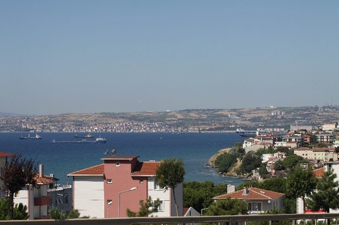 Tekirdağ’da 5,4 Milyar Dolarlık Dış Ticaret Hacmi Gerçekleşti