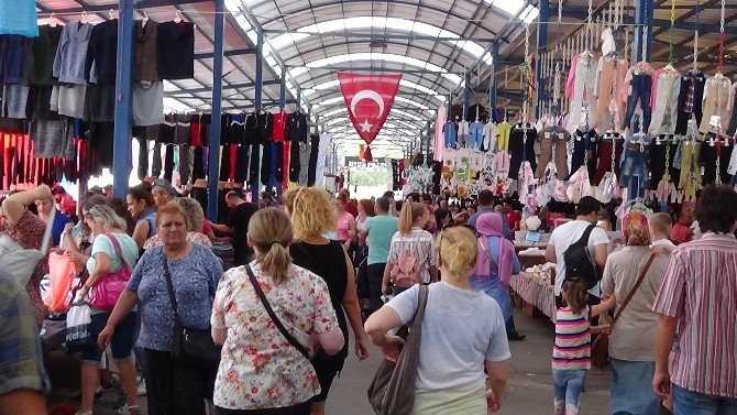 Bulgar Ve Yunanlar Sosyete Pazarı’nı Didik Didik Etti