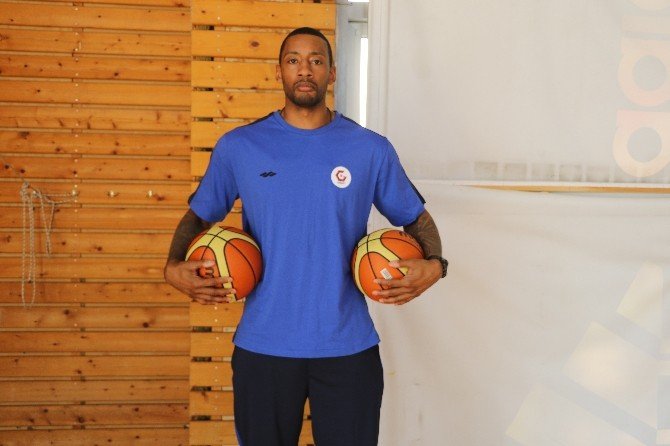 Marcus Haislip: "Hem Ligde Hem De Avrupa’da Başarılı Olacağız"