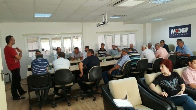 İntarf Kapılarını Açıyor