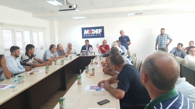 İntarf Kapılarını Açıyor
