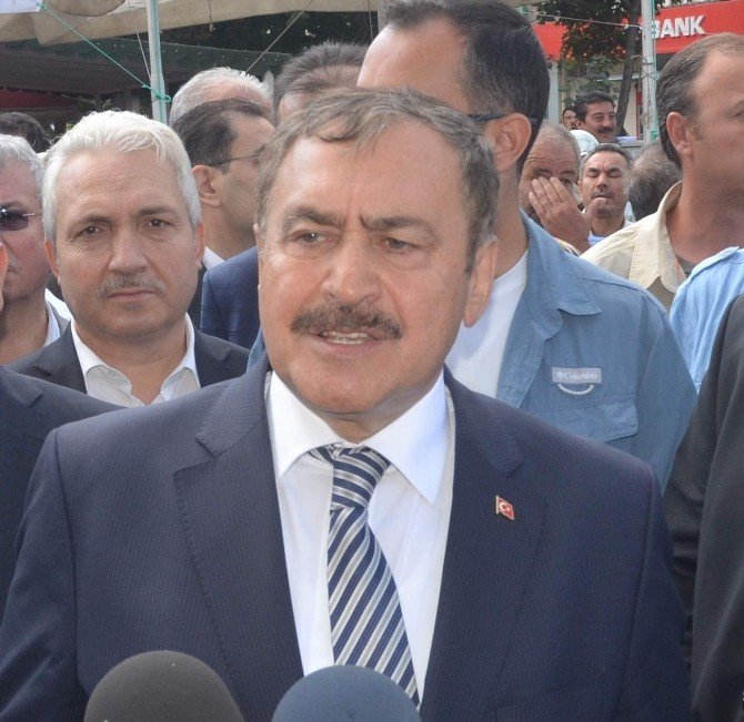 Bakan Eroğlu, Okulların Açılacağı 19 Eylül Pazartesi Günü Yurt Genelindeki Hava Durumunu Açıkladı