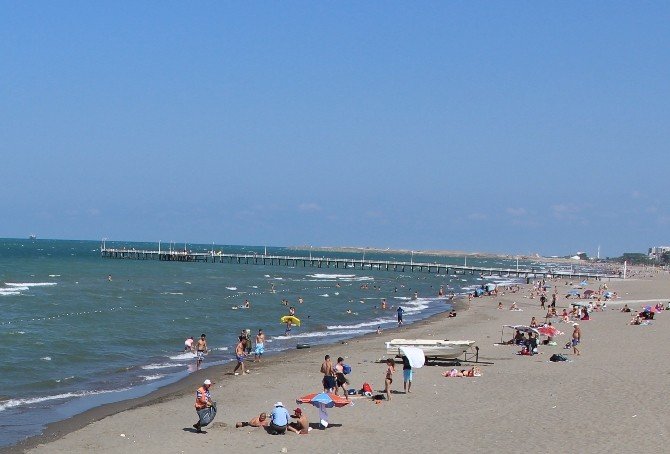 Samsun’da Bu Sene 25 Kişi Boğuldu