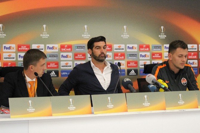 Shakhtar Donetsk Konya’dan 3 Puanla Döndü