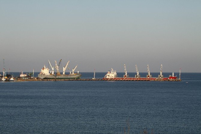Tekirdağ’da 5,4 Milyar Dolarlık Dış Ticaret Hacmi Gerçekleşti