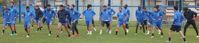 Adana Demirspor Yoluna Namağlup Devam Etmek İstiyor