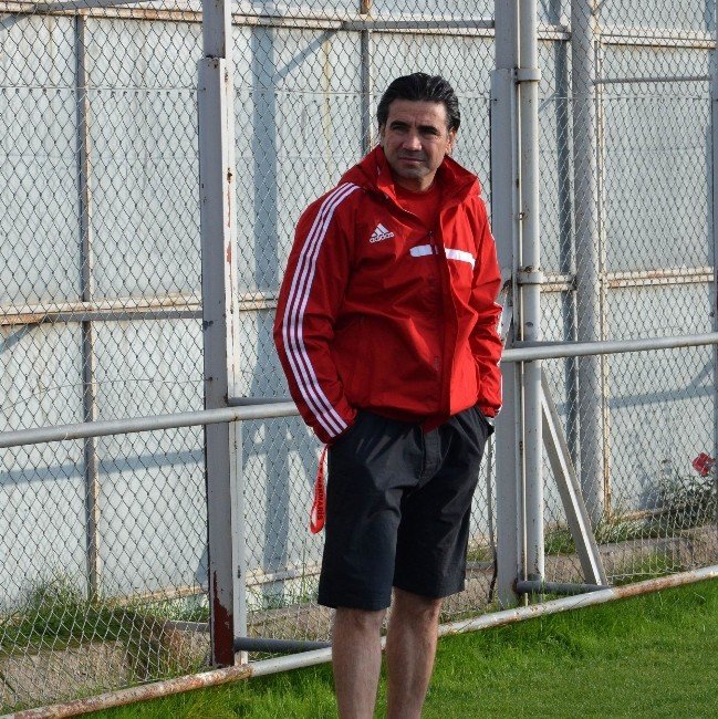 Sivasspor, Denizlispor Maçı Hazırlıklarını Sürdürüyor