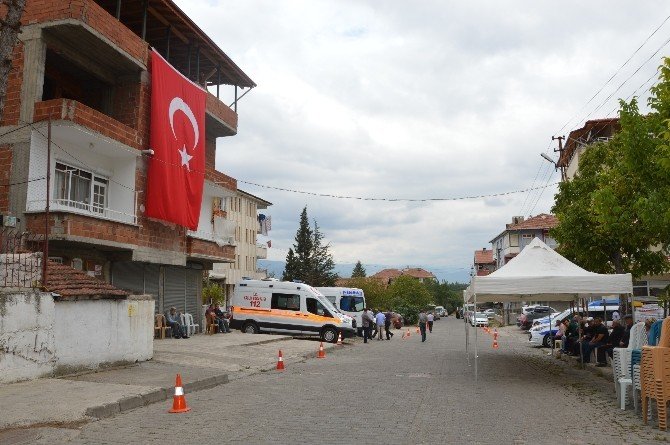 Tokat’a Şehit Ateşi Düştü