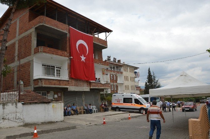 Tokat’a Şehit Ateşi Düştü